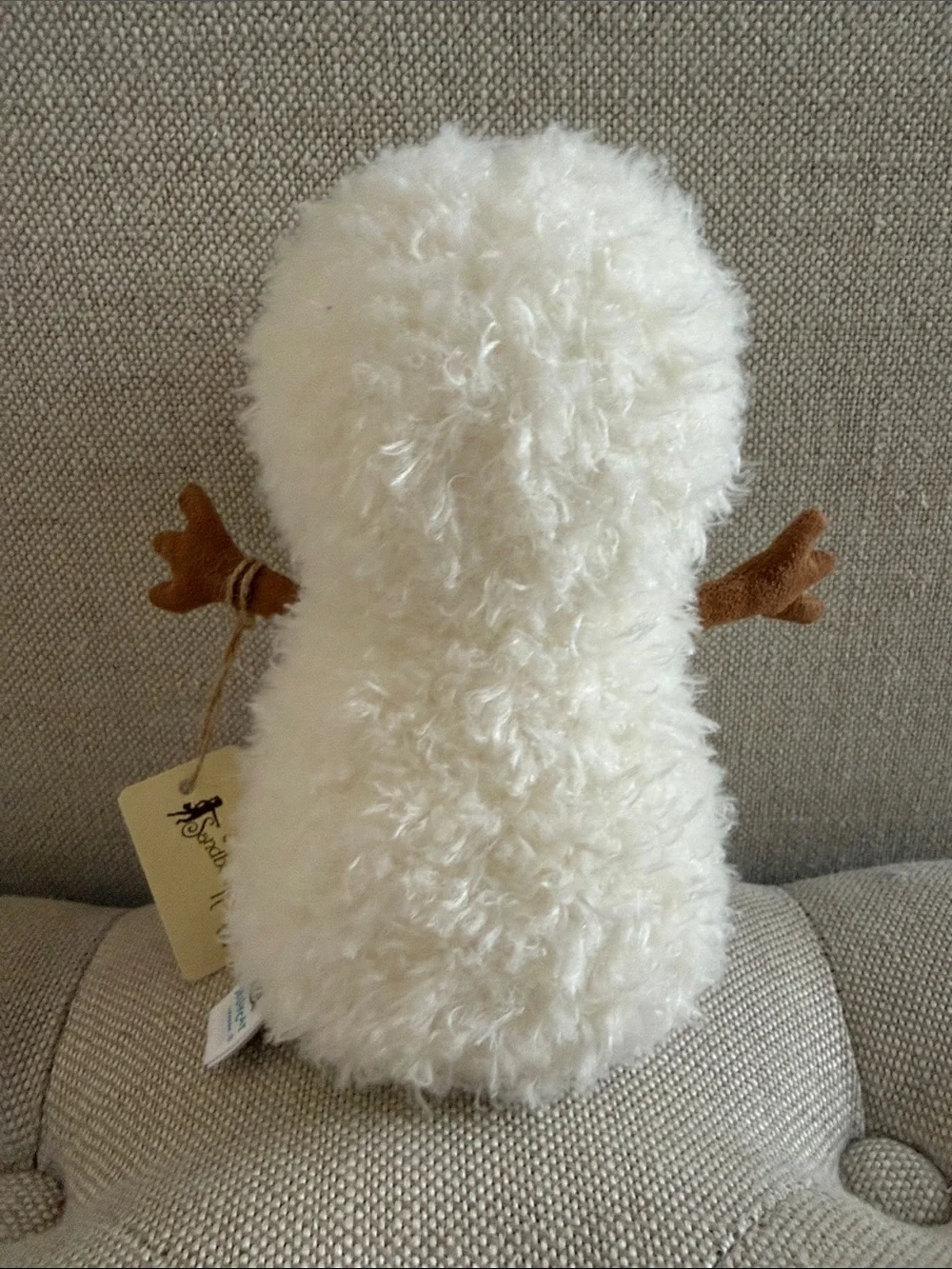 Jellycat Lil’ Snowman